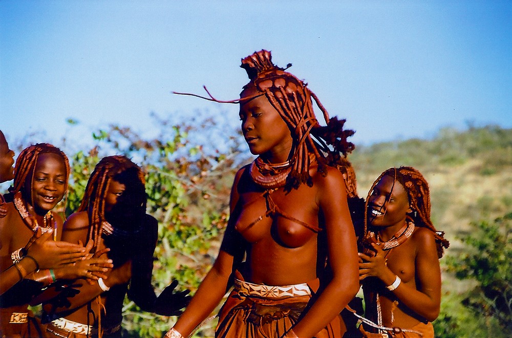 Himbas, Opuwo